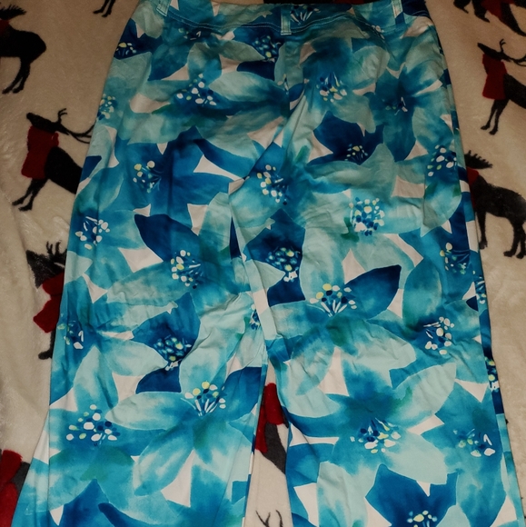 Womens New York capri pants - Picture 4 of 5